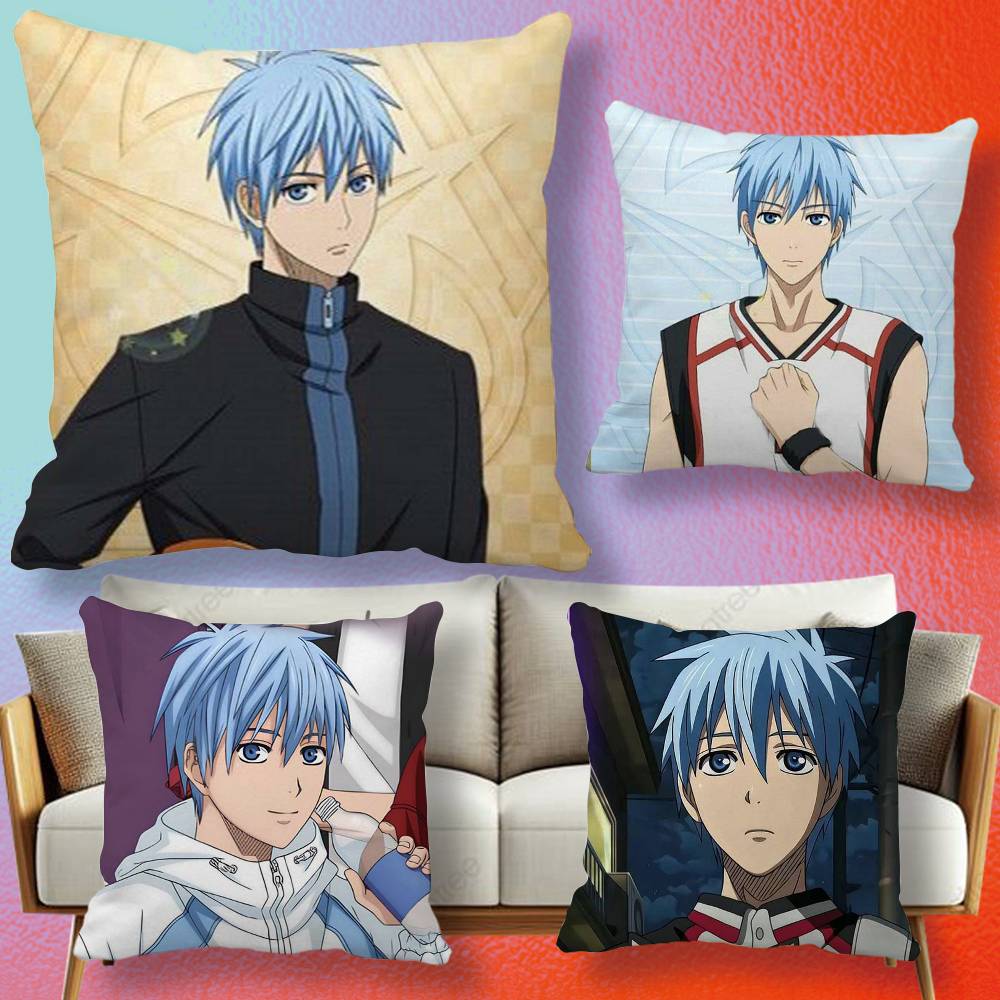 Home Textiles Definition - Kurokos Basketball Pillow cover gift High