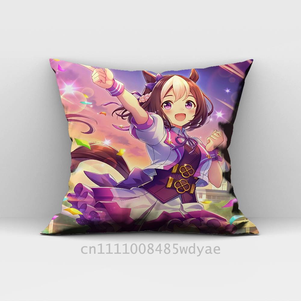 U-Umamusume Special Week Pillo - Home Textiles Week ulasan dan harga
