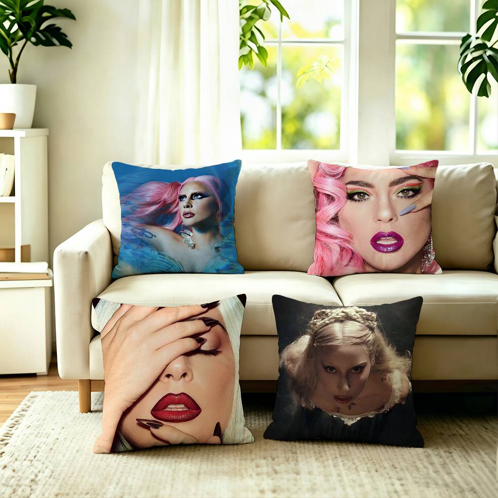 Hot Singer L-Lady G-GagaS  Squ - Home Textiles Là Gì ulasan dan harga