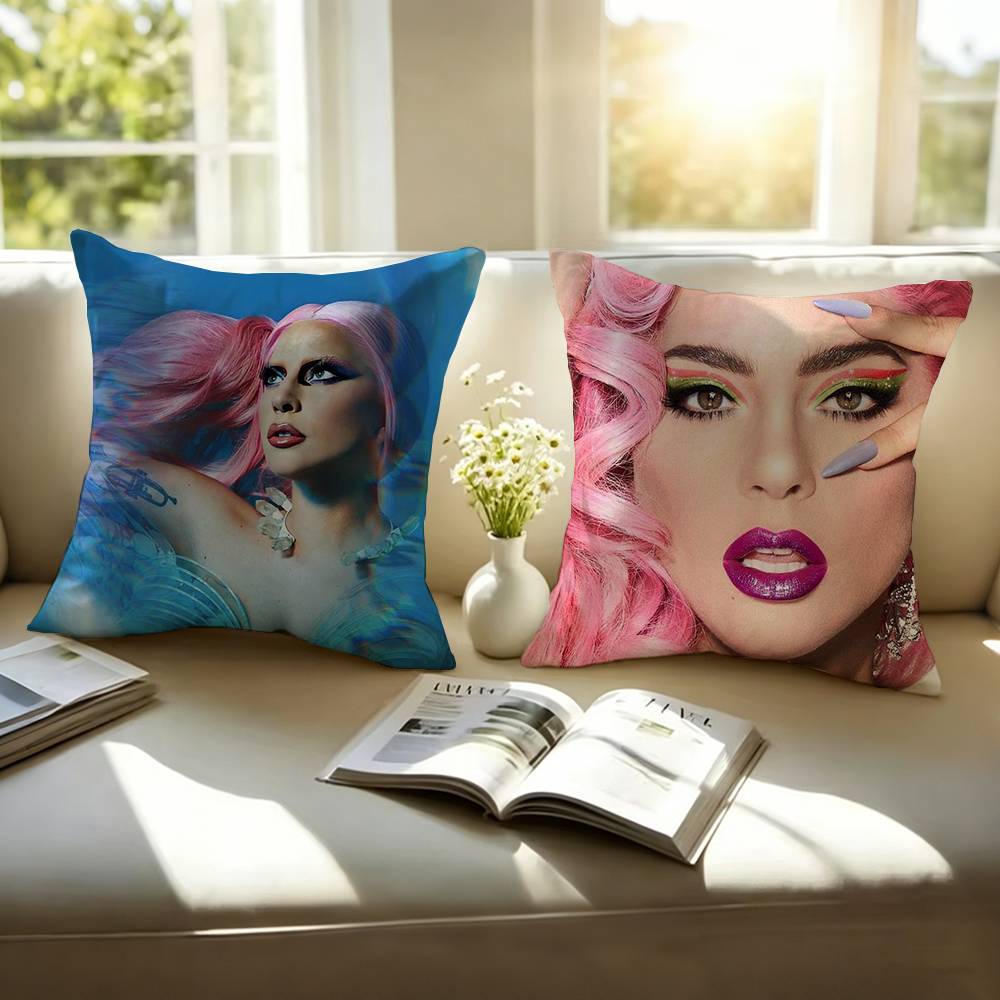 Hot Singer L-Lady G-GagaS  Squ - Home Textiles Là Gì ulasan dan harga