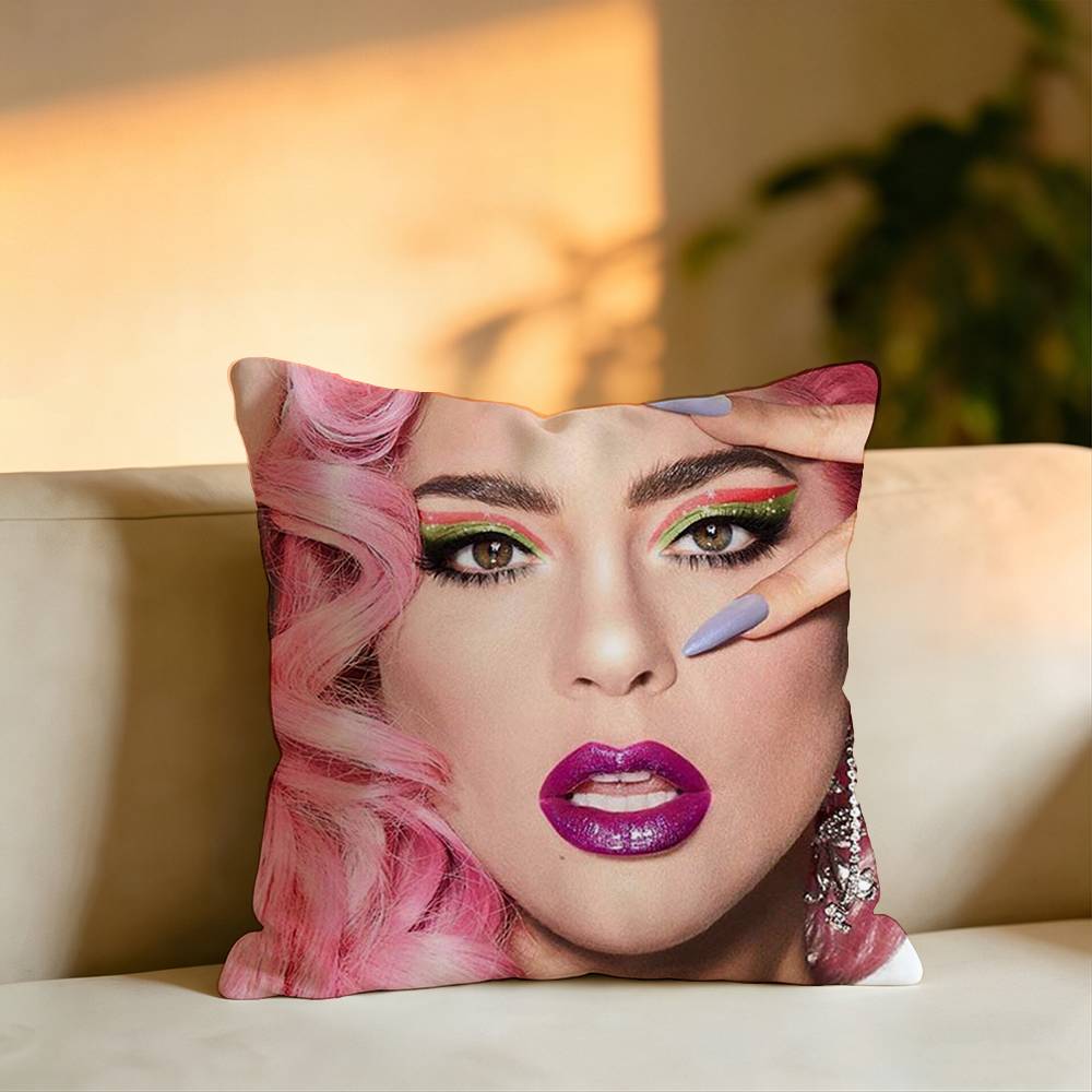 Hot Singer L-Lady G-GagaS  Squ - Home Textiles Là Gì ulasan dan harga