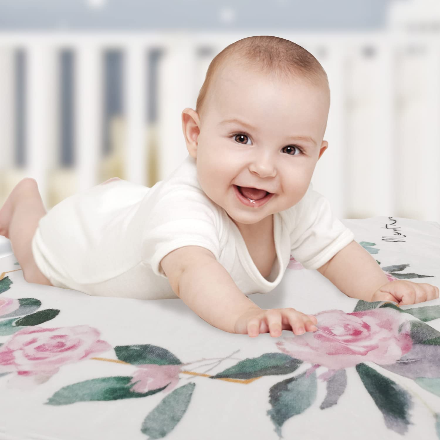 VIKAMA Baby Photography Blanke - Home Textiles Blanket ulasan dan harga