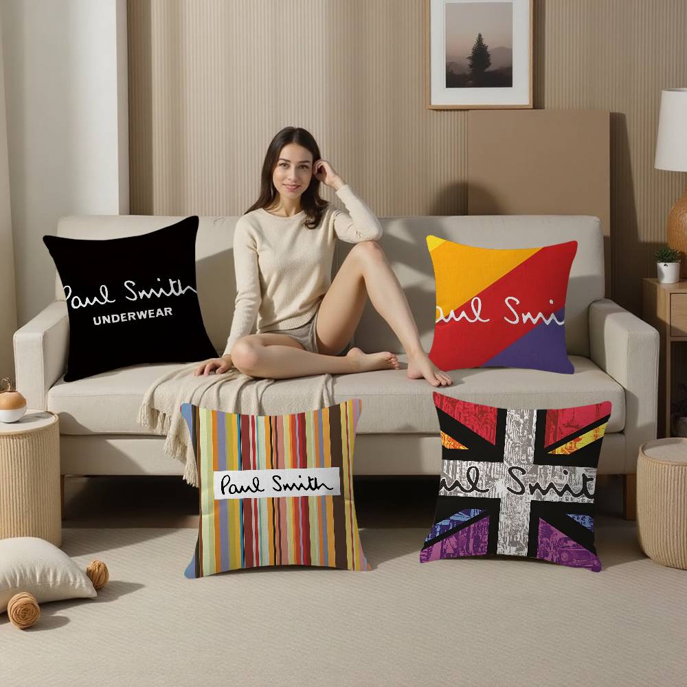London Fashion P-Paul S-Smith  - Home Textiles London ulasan dan harga
