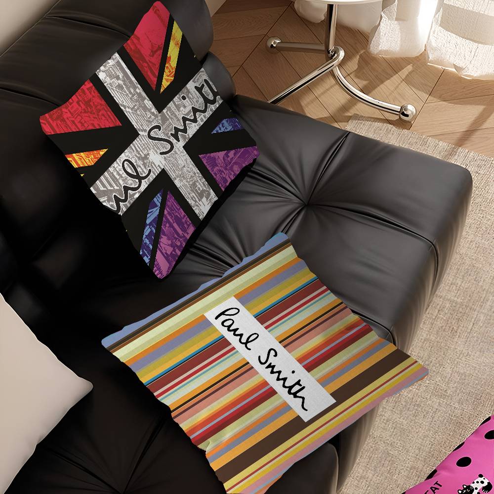London Fashion P-Paul S-Smith  - Home Textiles London ulasan dan harga