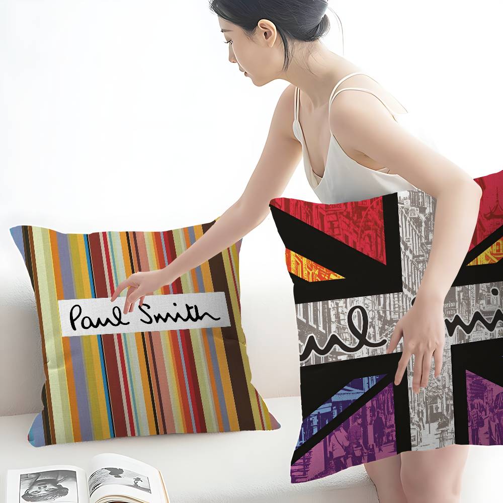 London Fashion P-Paul S-Smith  - Home Textiles London ulasan dan harga