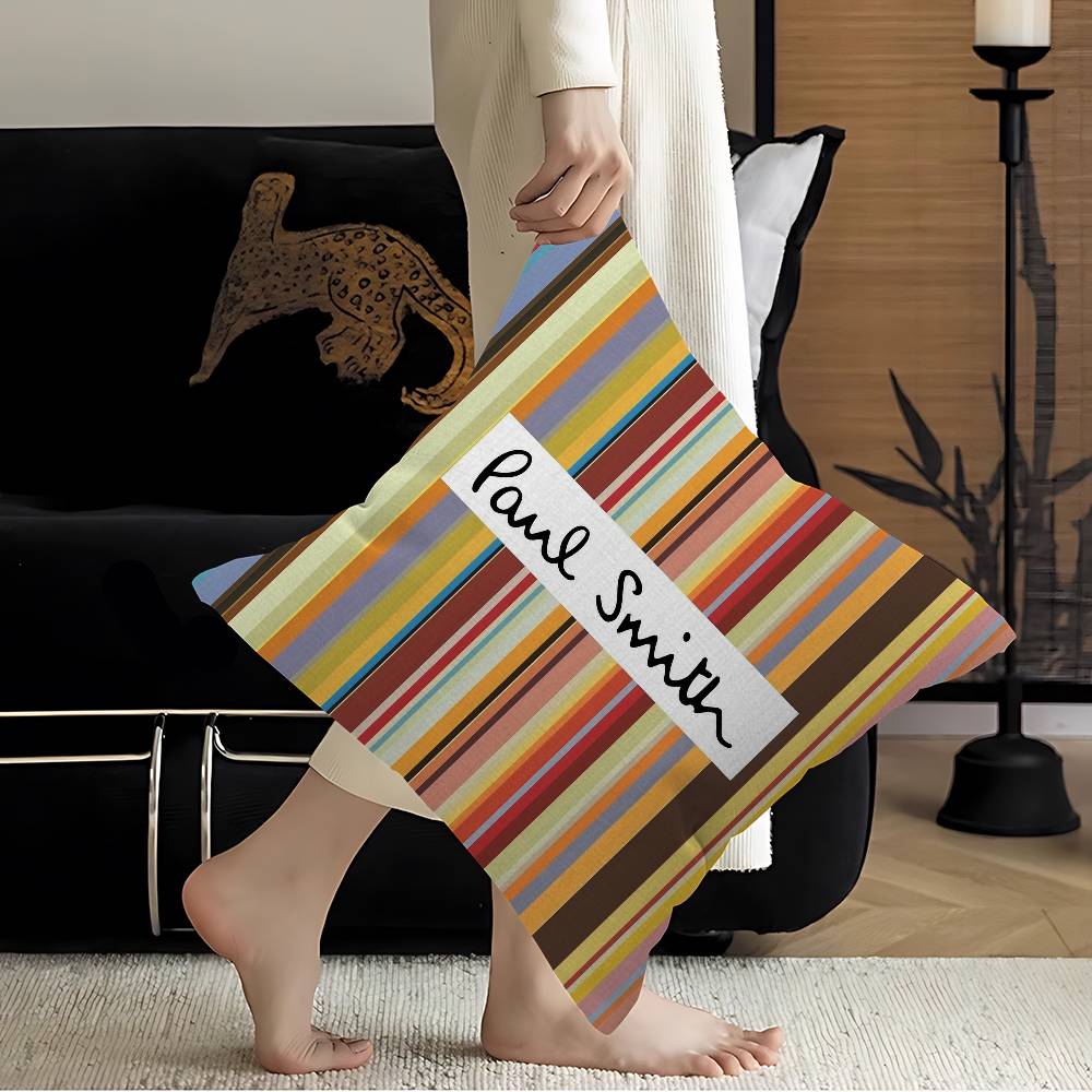 London Fashion P-Paul S-Smith  - Home Textiles London ulasan dan harga
