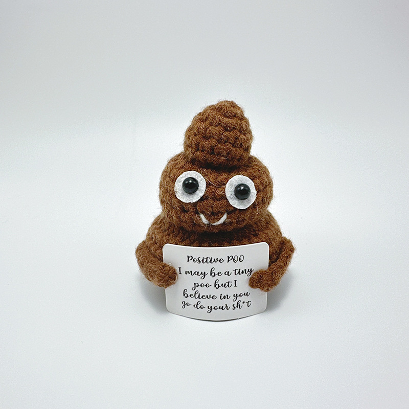Handmade Funny Crochet Emotion - Home Textiles Today ulasan dan harga