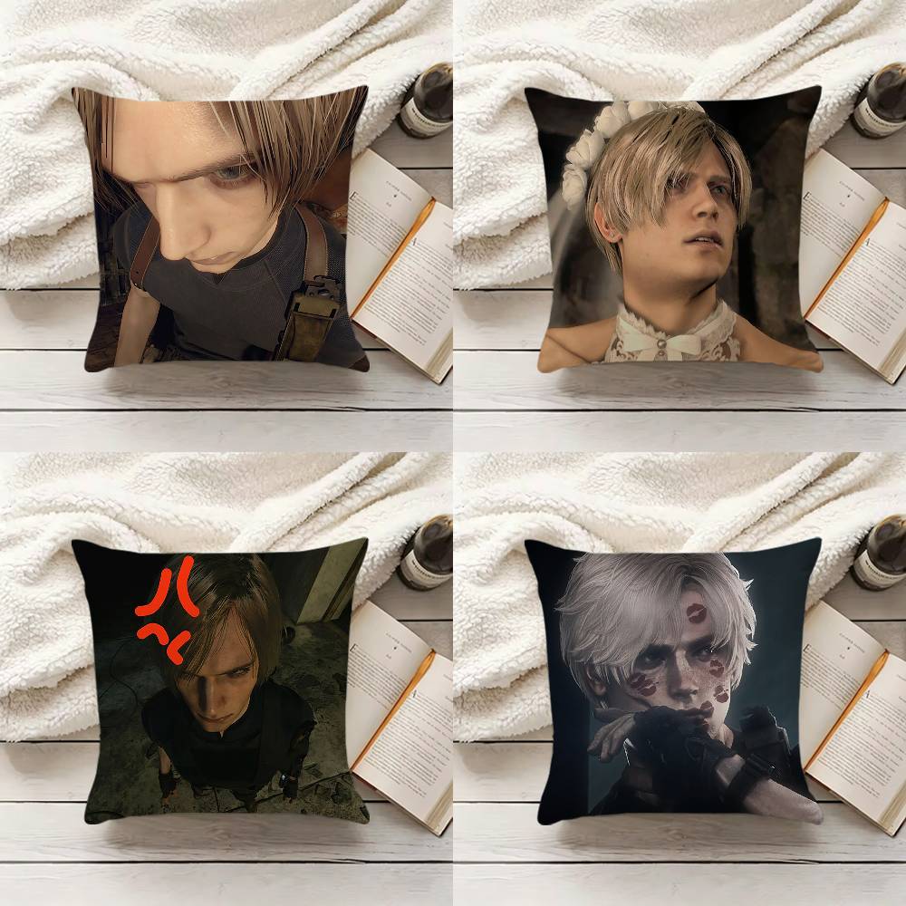 E-Evil G-Game L-Leon K-Kennedy - Home Textiles Là Gì ulasan dan harga