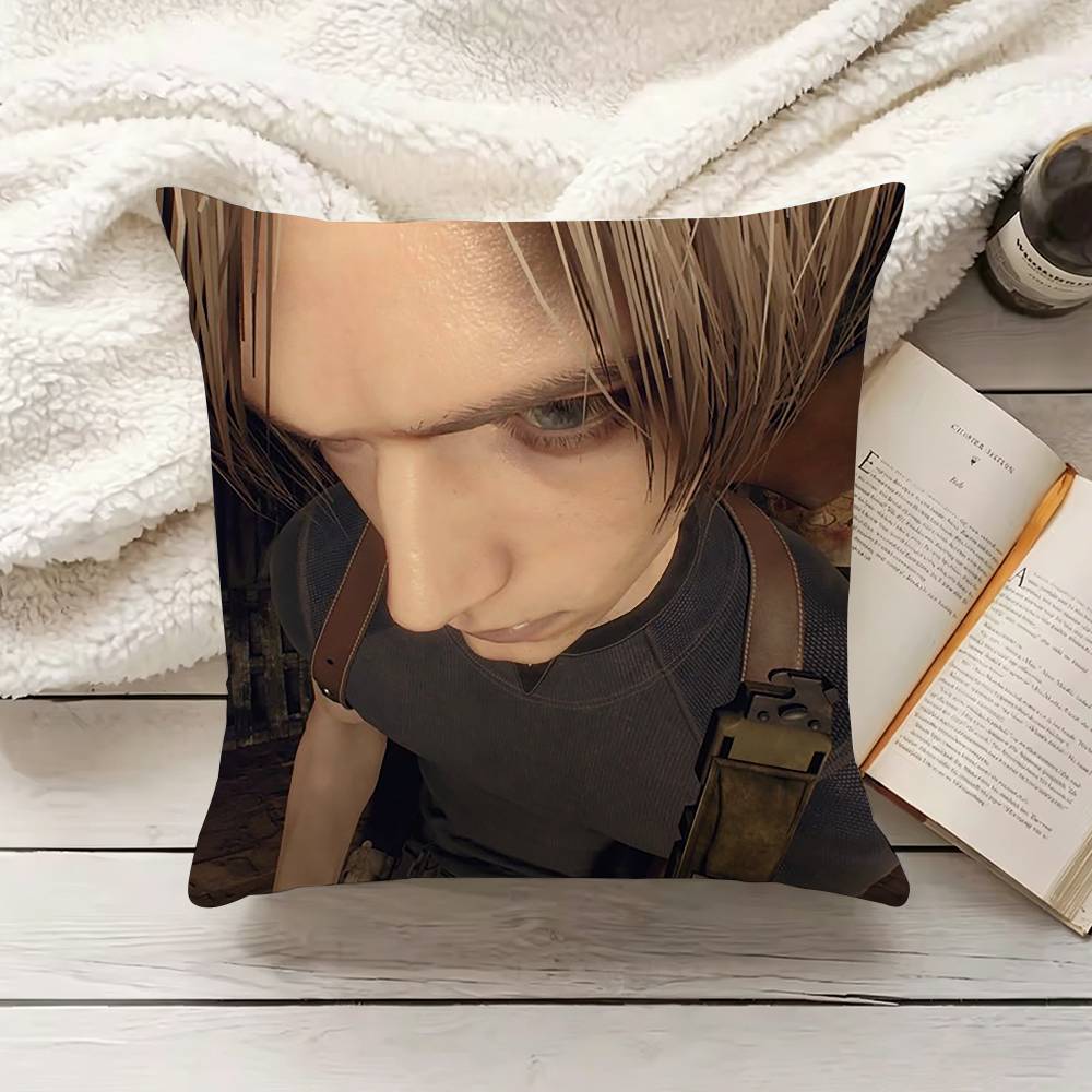 E-Evil G-Game L-Leon K-Kennedy - Home Textiles Là Gì ulasan dan harga