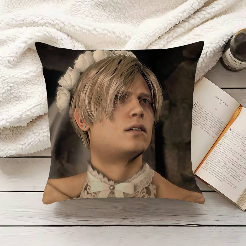 E-Evil G-Game L-Leon K-Kennedy - Home Textiles Là Gì ulasan dan harga