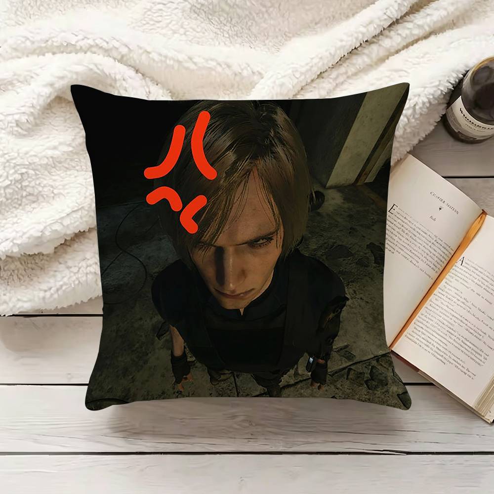 E-Evil G-Game L-Leon K-Kennedy - Home Textiles Là Gì ulasan dan harga