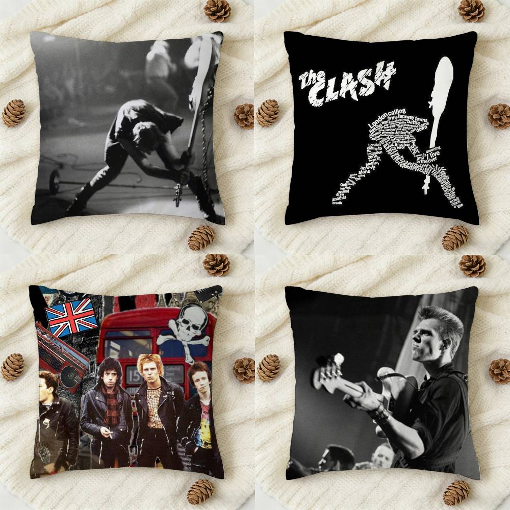 The C-Clash London Calling Dou - Home Textiles London ulasan dan harga