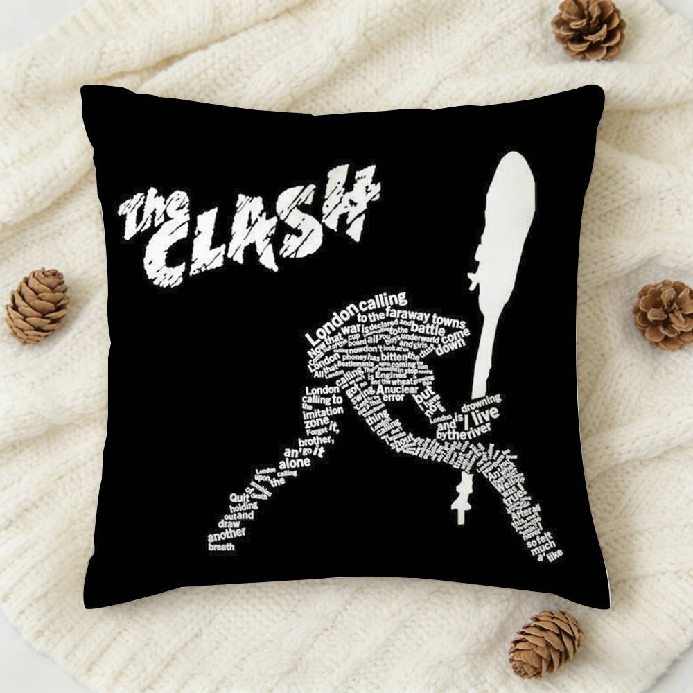 The C-Clash London Calling Dou - Home Textiles London ulasan dan harga