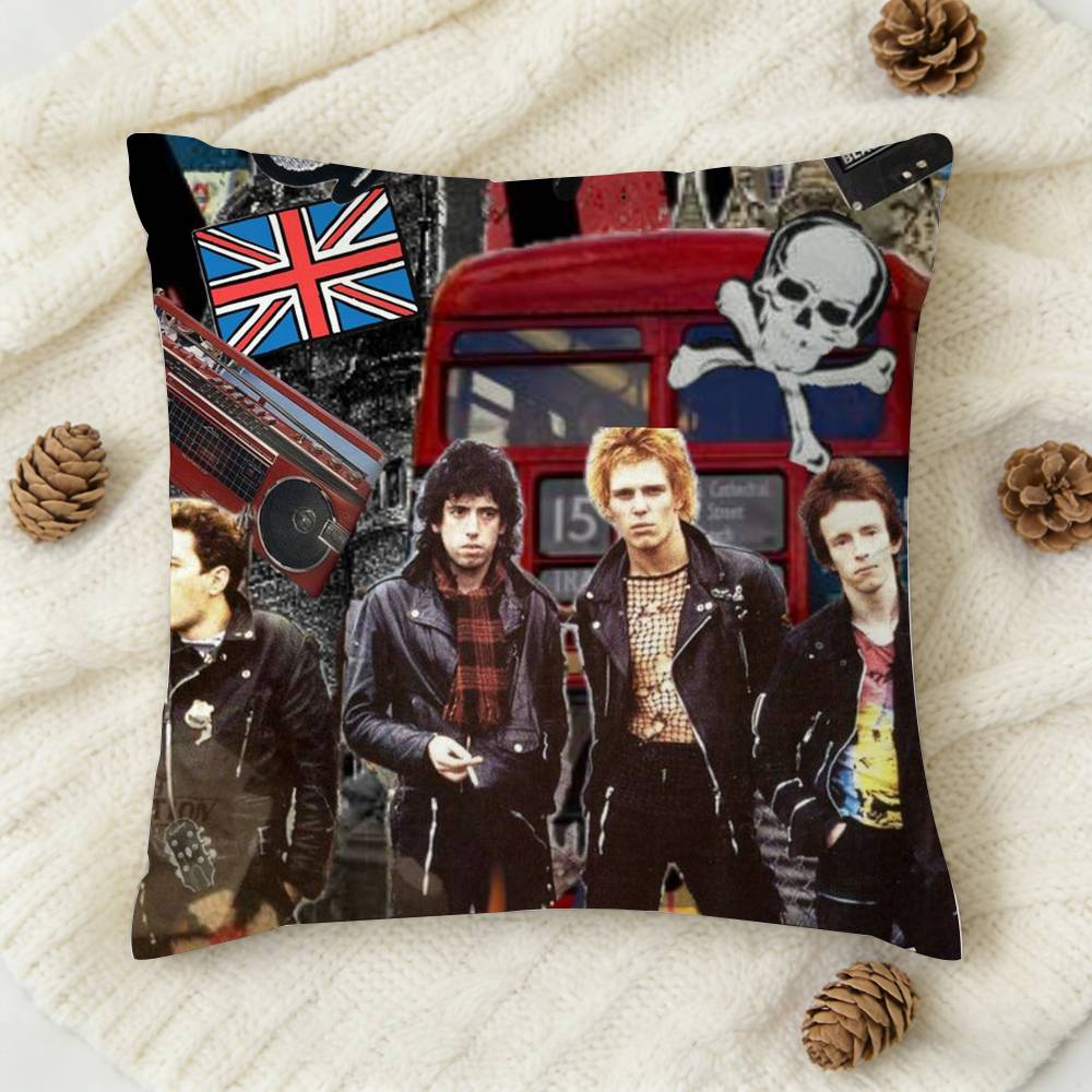 The C-Clash London Calling Dou - Home Textiles London ulasan dan harga