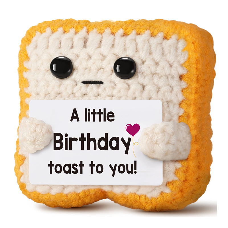 Creative Bread Handmade Croche - Home Textiles Today ulasan dan harga