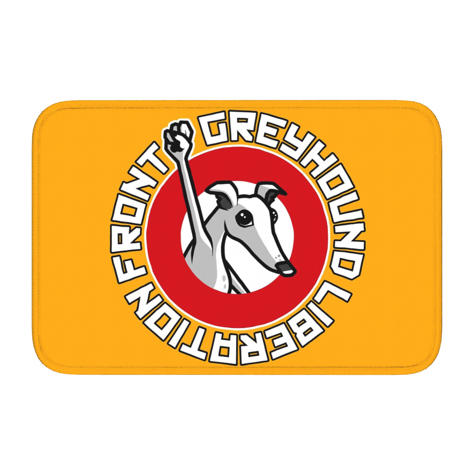G.L.F Greyhound Sighthound Dog - Home Textiles Là Gì ulasan dan harga
