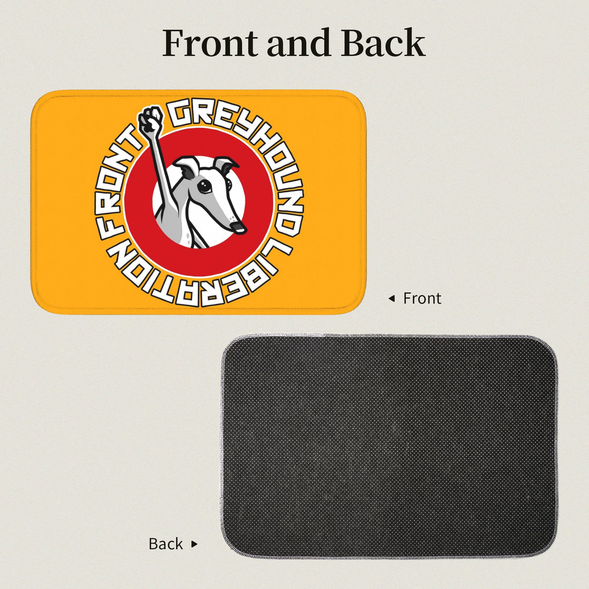 G.L.F Greyhound Sighthound Dog - Home Textiles Là Gì ulasan dan harga