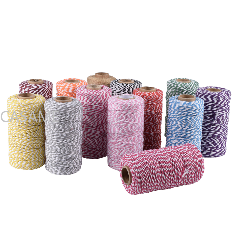 Multiple Colorful Thread Cord  - Home Textiles Today ulasan dan harga
