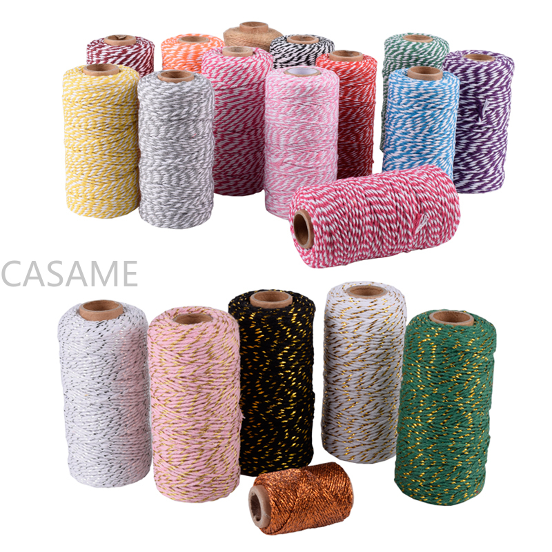 Multiple Colorful Thread Cord  - Home Textiles Today ulasan dan harga