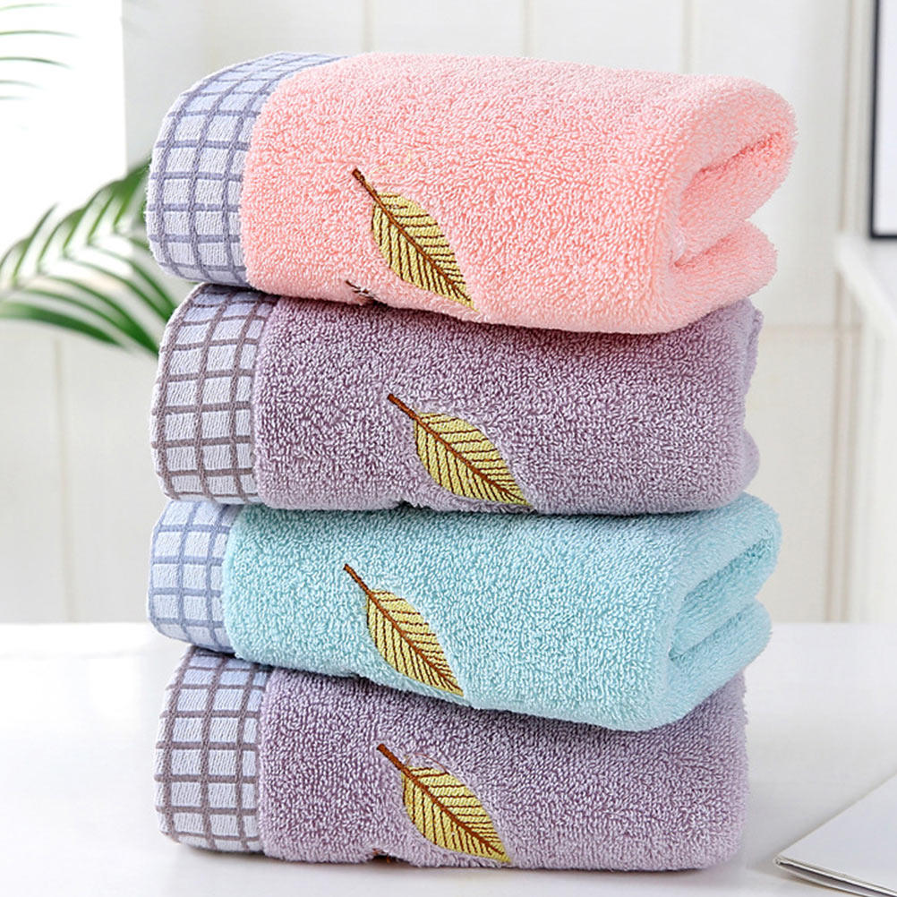 Soft Cotton Face Towel Comfort - Home Textiles In Pakistan ulasan dan harga