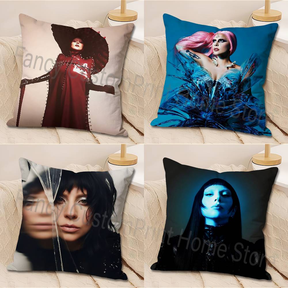 L-Lady G-Gaga Hot Album Variou - Home Textiles Là Gì ulasan dan harga