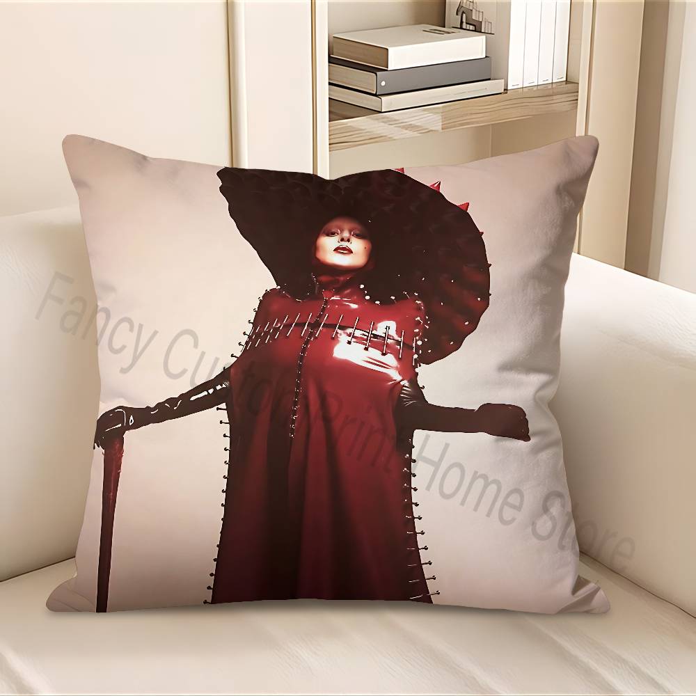 L-Lady G-Gaga Hot Album Variou - Home Textiles Là Gì ulasan dan harga