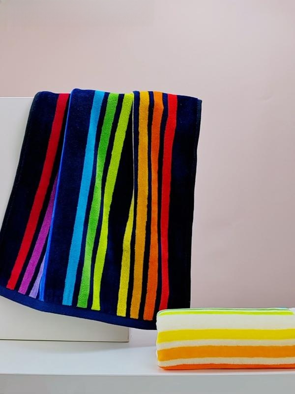 Soft Pure Cotton Velour Towel  - Home Textiles Face Towel ulasan dan harga