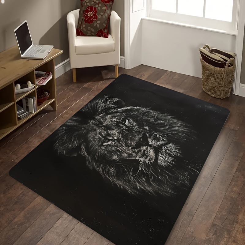 Majestic Lion High Definition  - Home Textiles Definition ulasan dan harga
