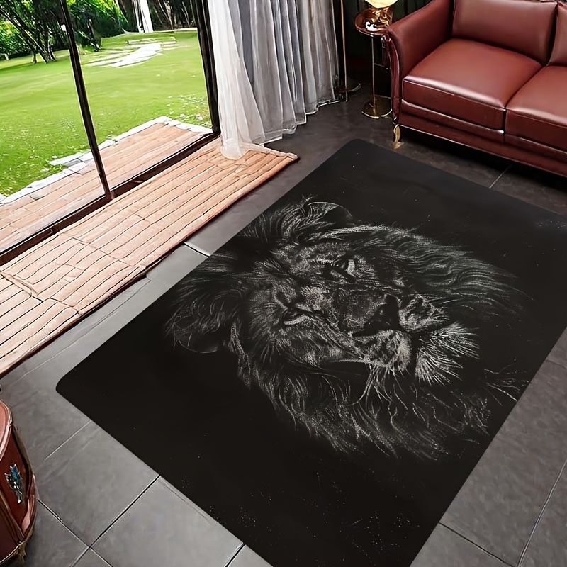 Majestic Lion High Definition  - Home Textiles Definition ulasan dan harga