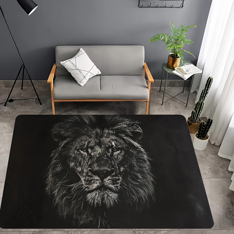 Majestic Lion High Definition  - Home Textiles Definition ulasan dan harga