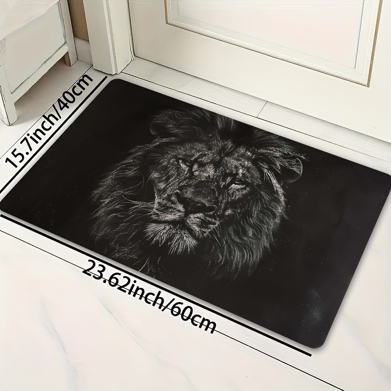 Majestic Lion High Definition  - Home Textiles Definition ulasan dan harga