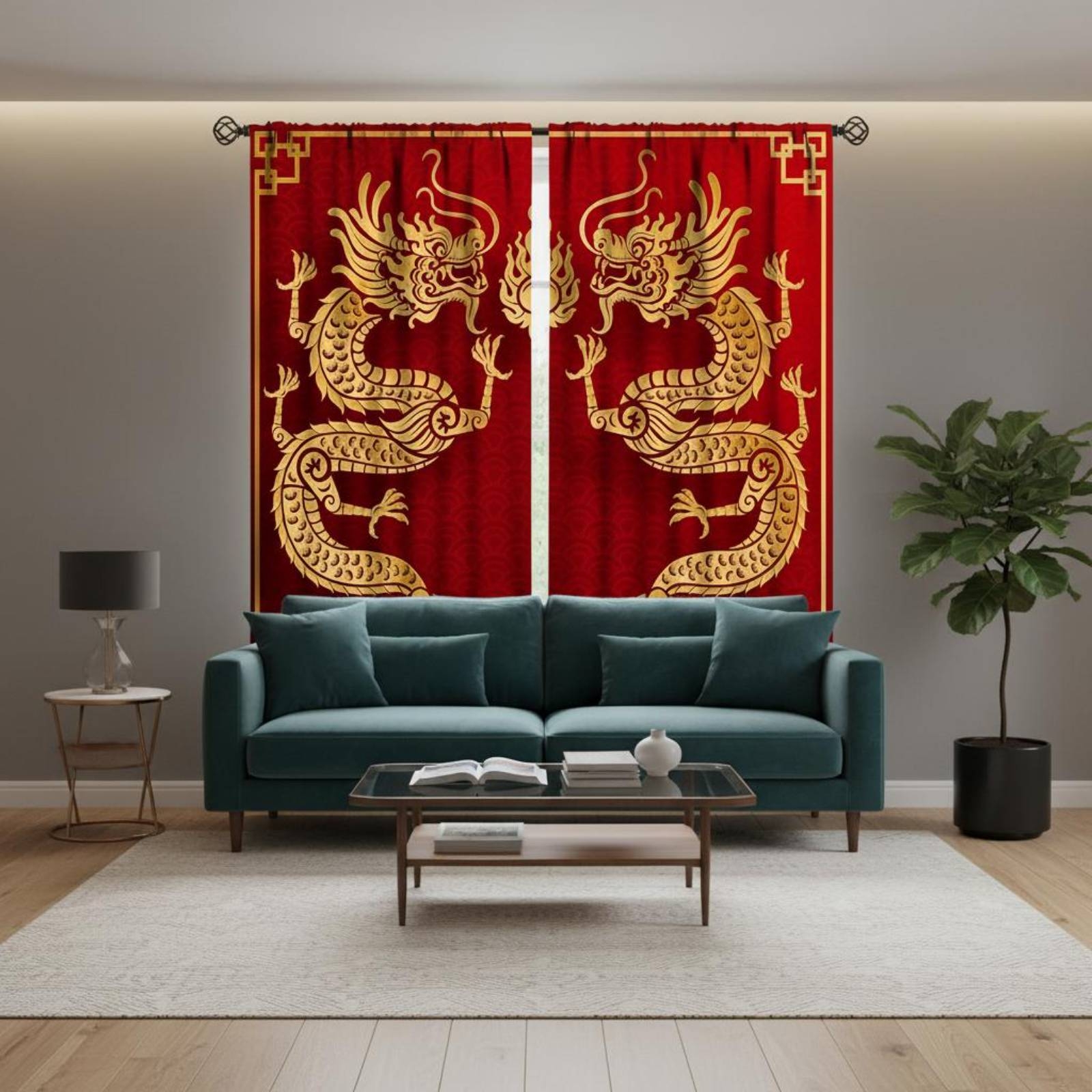 Eyelet Curtain Panel Pair Ligh - Home Textiles & Decorations ulasan dan harga