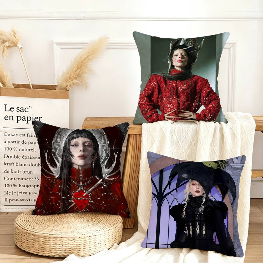 L-Lady Singer G-GagaS  Various - Home Textiles Là Gì ulasan dan harga
