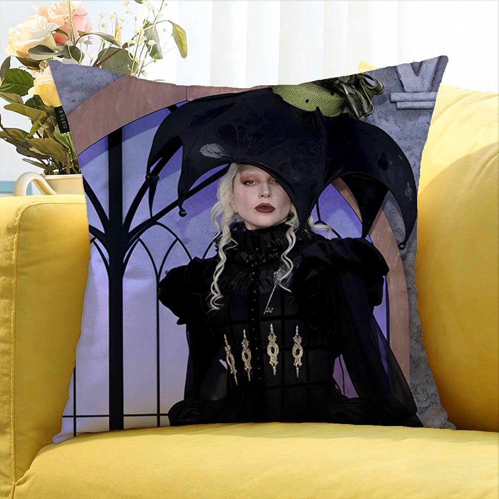 L-Lady Singer G-GagaS  Various - Home Textiles Là Gì ulasan dan harga