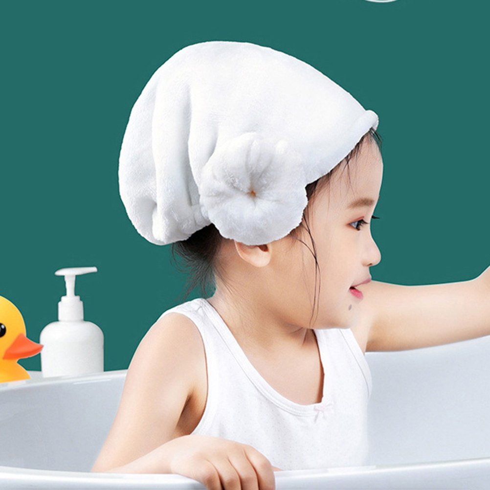 Quick Drying Hair Wrap Cotton  - Home Textiles In Pakistan ulasan dan harga