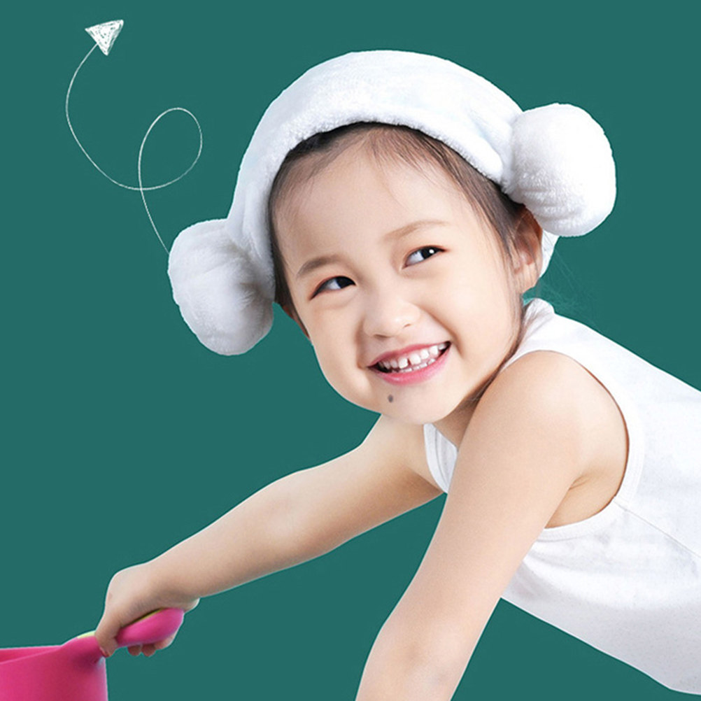 Quick Drying Hair Wrap Cotton  - Home Textiles In Pakistan ulasan dan harga