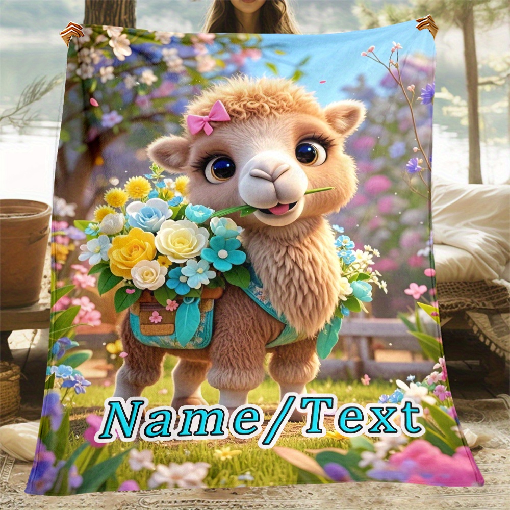 Customizable cartoon camel fla - Home Textiles Definition ulasan dan harga