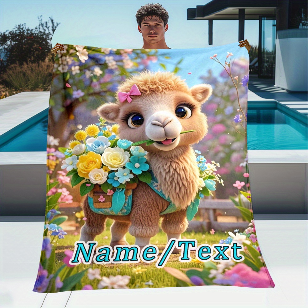 Customizable cartoon camel fla - Home Textiles Definition ulasan dan harga