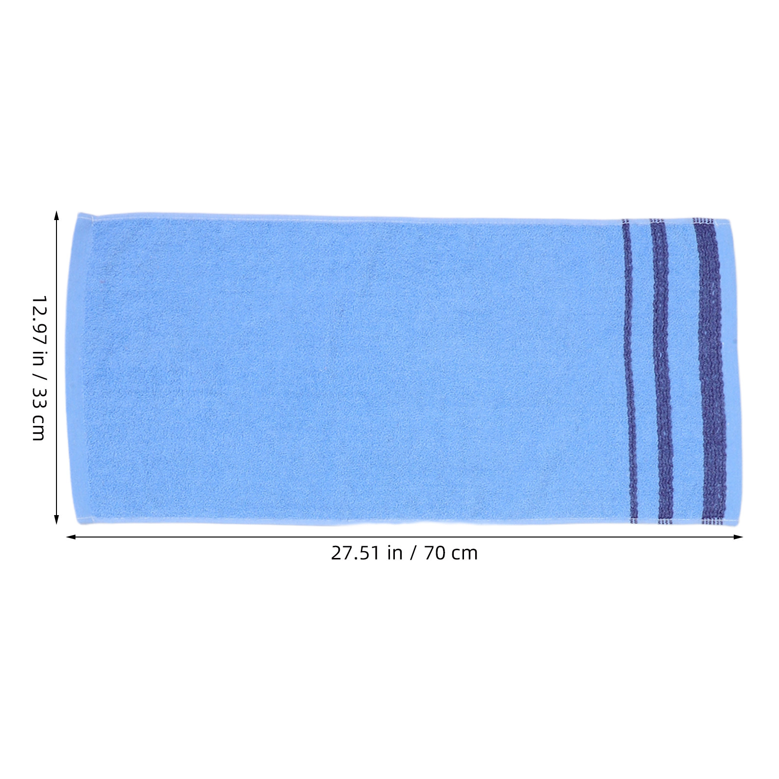 3Pcs Soft Cotton Jacquard Towe - Home Textiles In Pakistan ulasan dan harga