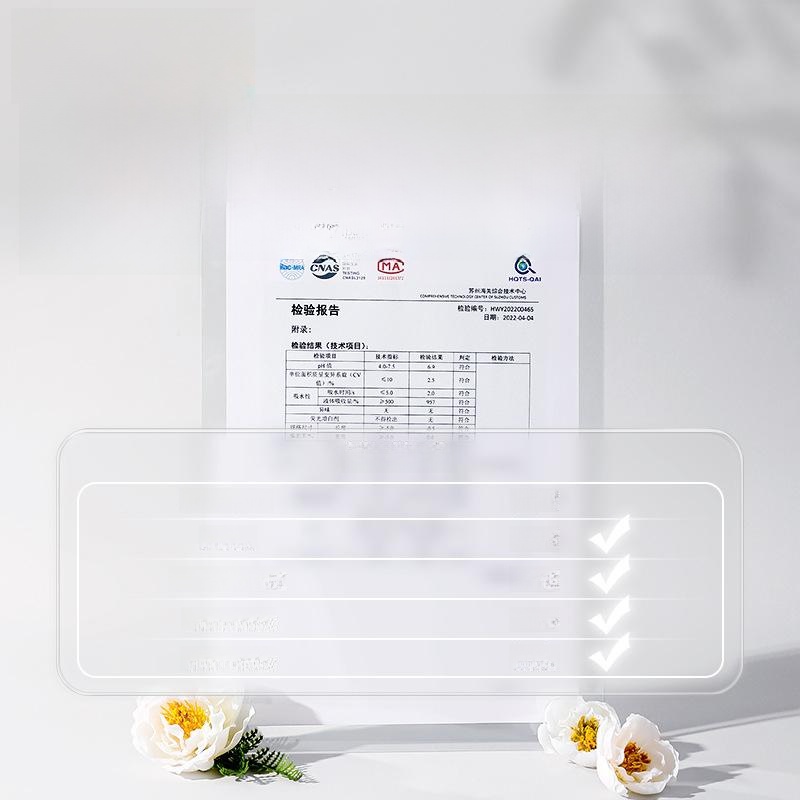Thiened Dn Pure Disposable Fac - Home Textiles Face Towel ulasan dan harga