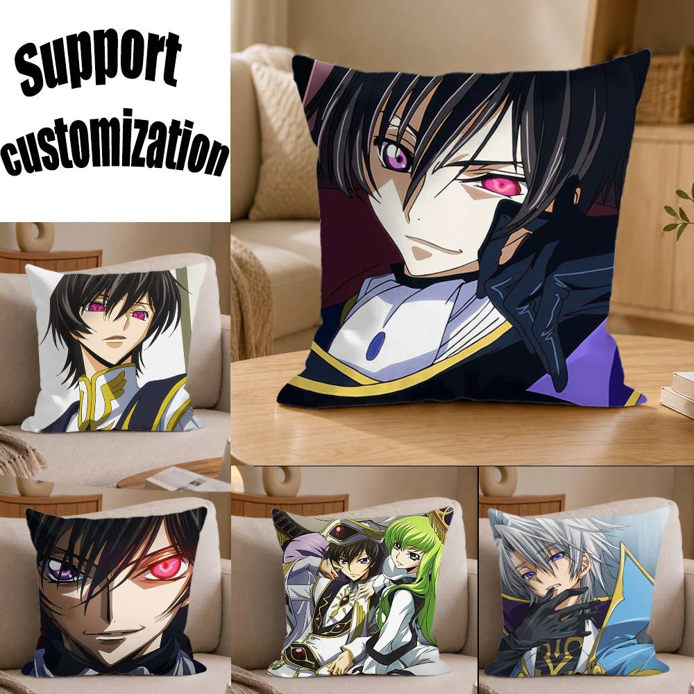 Lelouch L-Lamperouge Anime Cod - Home Textiles Là Gì ulasan dan harga