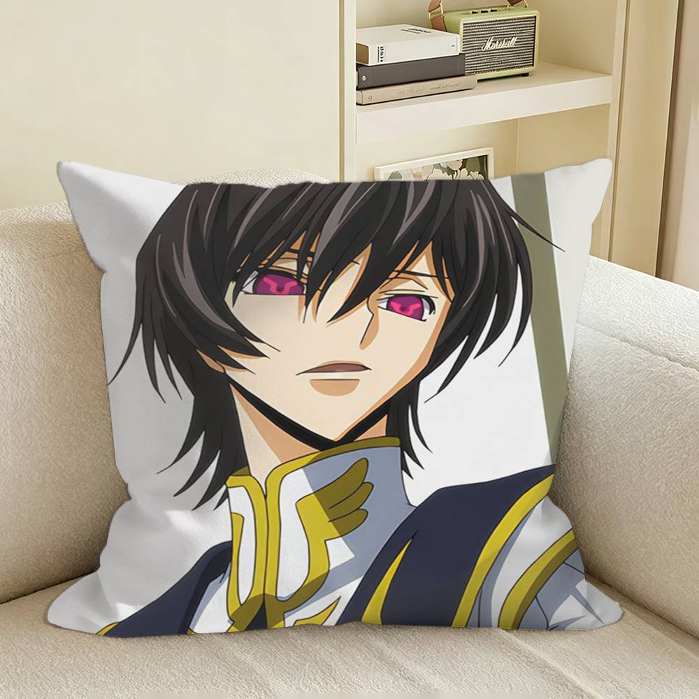 Lelouch L-Lamperouge Anime Cod - Home Textiles Là Gì ulasan dan harga