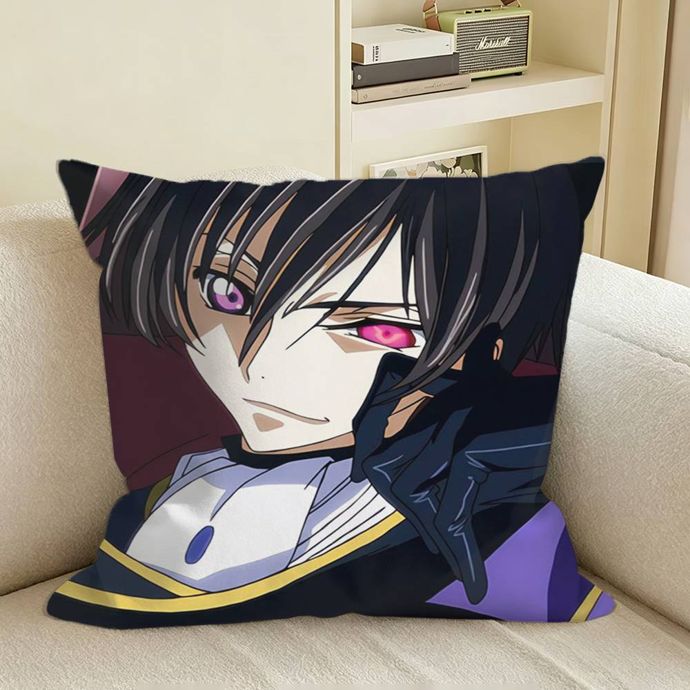 Lelouch L-Lamperouge Anime Cod - Home Textiles Là Gì ulasan dan harga