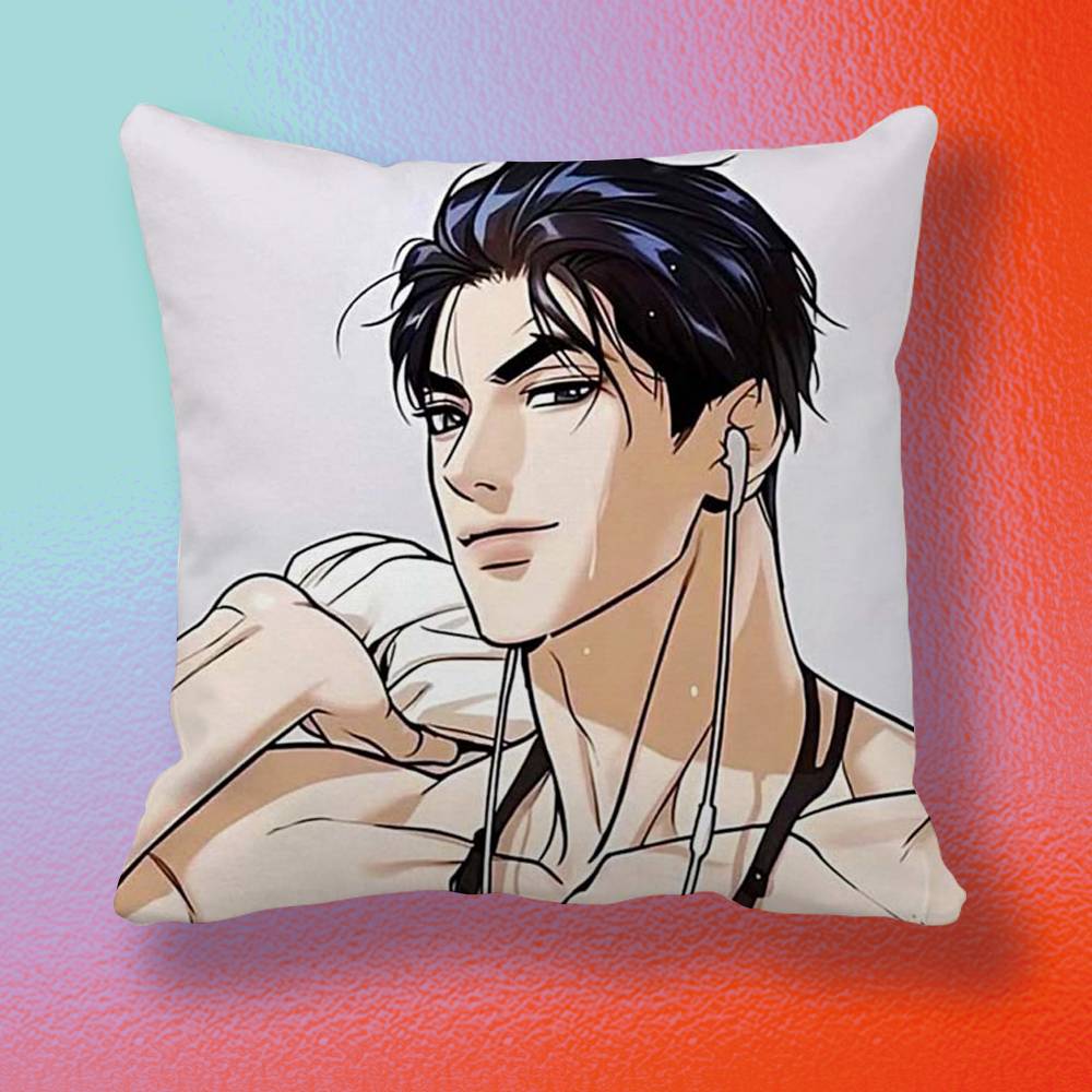 J-Joo J-Jaekyung Jinx  Pillow  - Home Textiles Definition ulasan dan harga