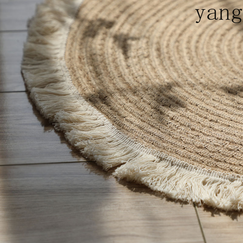 LTT Nordic cotton rope Europea - Home Textiles Week ulasan dan harga