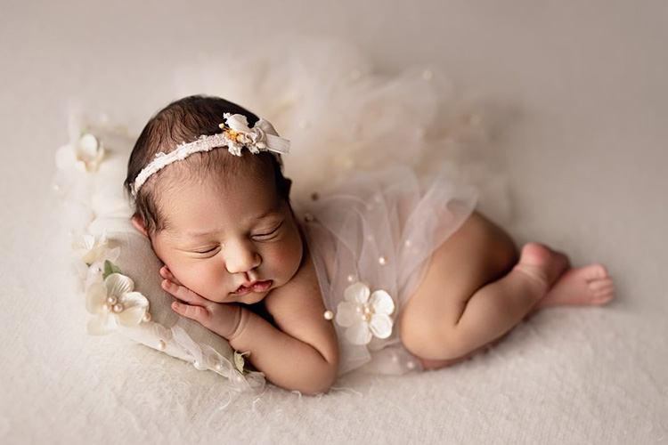 Newborn Photography  Wrap  Bla - Home Textiles Blanket ulasan dan harga