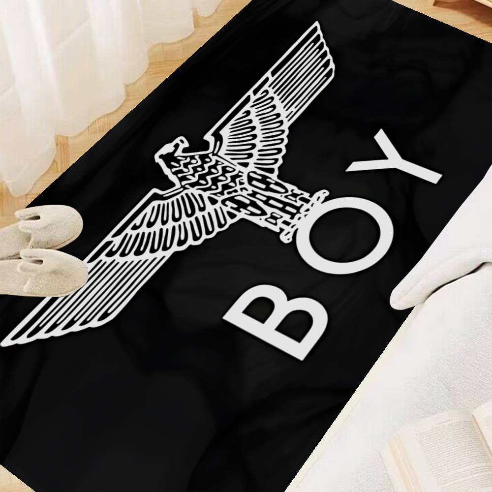 Classic B-Boy L-London Logo Fl - Home Textiles London ulasan dan harga