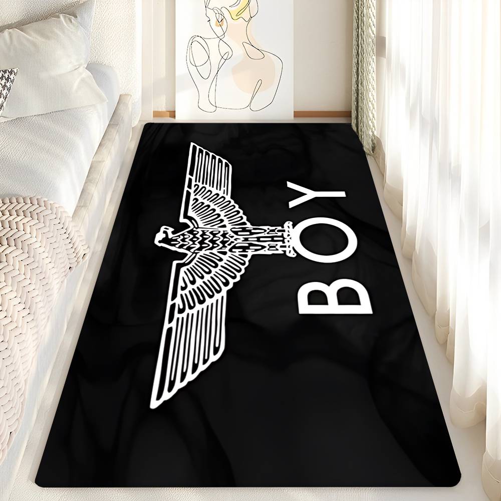 Classic B-Boy L-London Logo Fl - Home Textiles London ulasan dan harga
