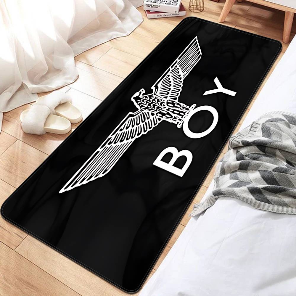 Classic B-Boy L-London Logo Fl - Home Textiles London ulasan dan harga