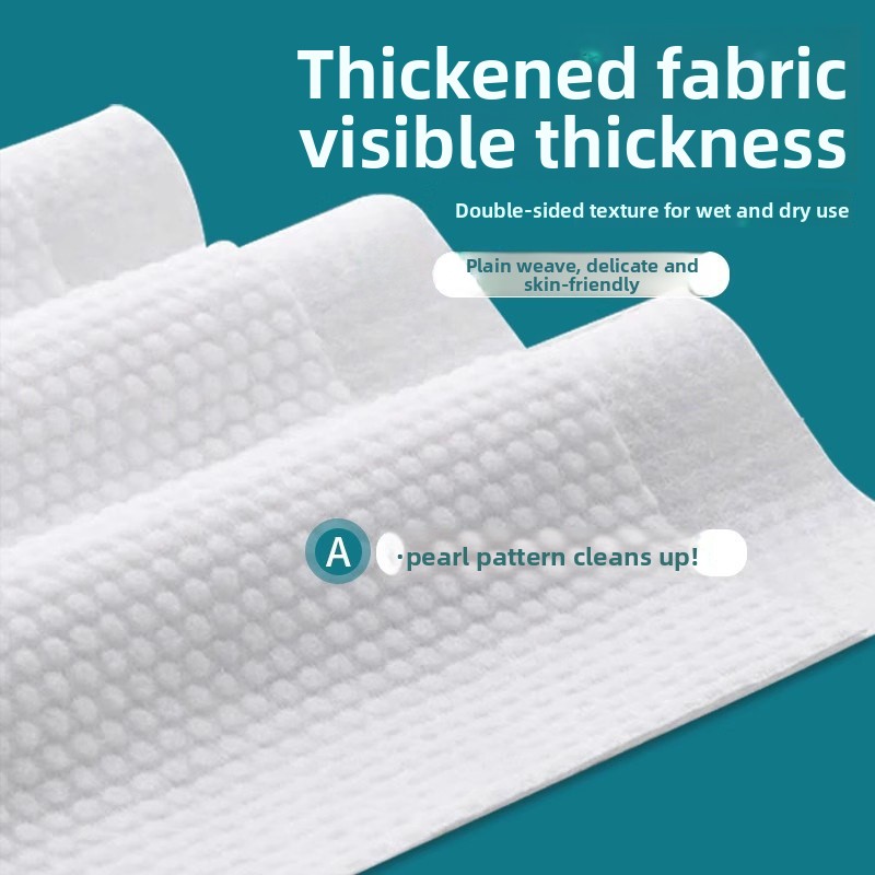 Thiened Disposable Bath Towel  - Home Textiles Towel ulasan dan harga